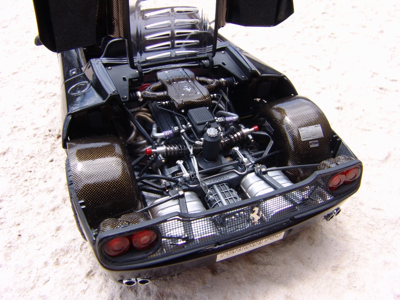 Tamiya 1/24 Ferrari F50